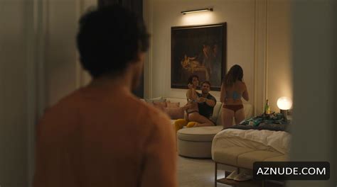 The White Lotus Nude Scenes Aznude