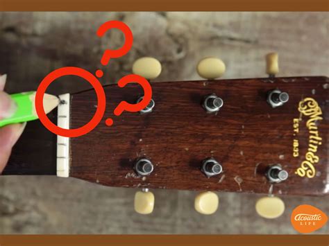 How To String A Guitar Like A Pro So It Wont Slip Out Of Tune