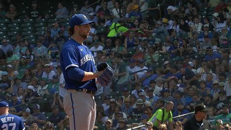 Alec Marsh Strikes Out Nine Over Solid Innings