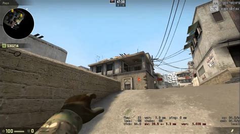 Tuto Smokes CSGO Dust II Kazma Styve YouTube