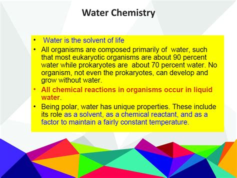 SOLUTION Note2 Water Ph And Buffer Studypool