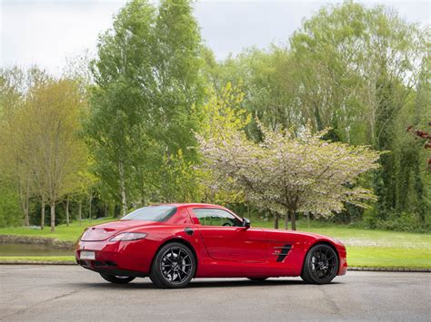 Mercedes Benz Sls Amg 004607 Tom Hartley Jnr