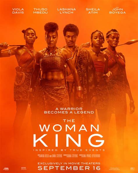 Recensie The Woman King Op Filmofiel Nl