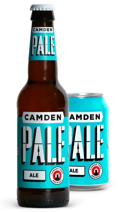 Camden Pale Ale Bottle Pale Ale Best Craft Beers British Beer