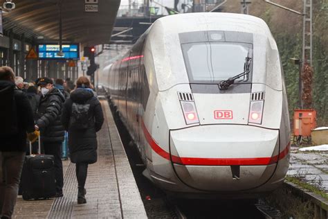 Deutsche Bahn Großer Fahrplanwechsel bringt mehr Angebot und höhere Preise