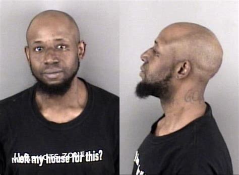Gatewood Carlos Antonio 03072023 Gaston County Mugshots Zone