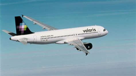 Volaris Lanza Nuevas Rutas Desde La CDMX Reporte Lobby