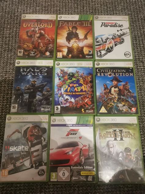 The Rarest Most Valuable Xbox 360 Games Retrogaming With 49 Off