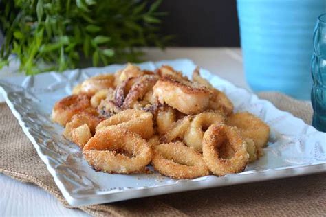 Calamari Ripieni Al Forno Ricetta Di Misya