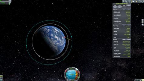 Geostationary Orbit Gameplay Questions And Tutorials Kerbal Space