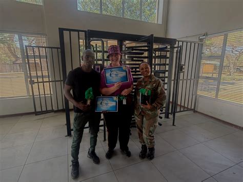 1 Signal Regiment Hosts Meal Booking Training Workshop Powamaxx