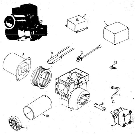 Parts For Beckett Oil Burner