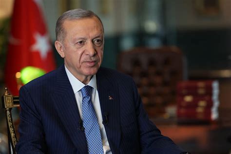 President Erdogan Turkiye Contributed To Establishing Global Peace