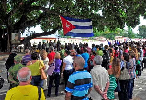 Periódico de la provincia de Guantánamo Celebran acto provincial en