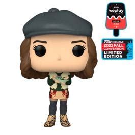 Pop Tv Parks Rec Mona Lisa Saperstein Exclusivo Weplay Nycc