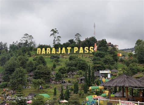 Wisata Darajat Pass Garut: Oase Ketenangan dengan Air Panas dan Udara ...