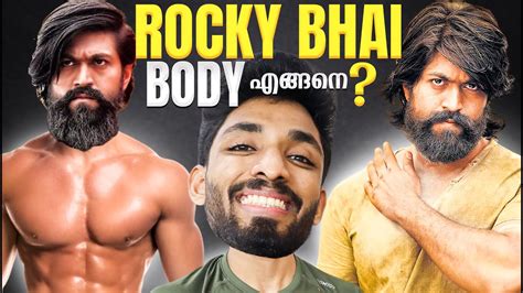 How To Build A Body Like Rockingstaryash Build Muscle Without Fat Gain Lean Bulking Explained