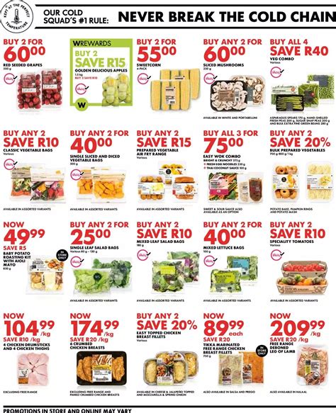 Woolworths Specials May June Woolworths Catalog