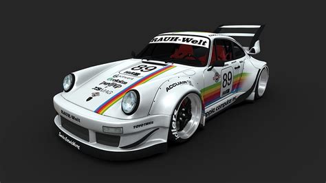 Porsche 911 RAUH Rauh Welt Begriff HD Wallpaper Pxfuel