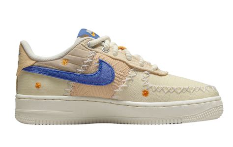 Nike Air Force 1 Low Gs La Flea Dv4141 100