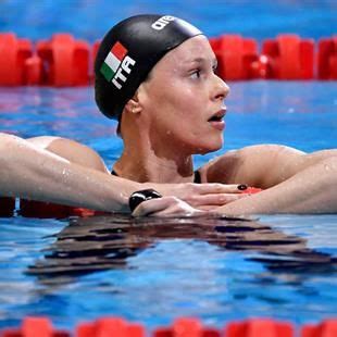 Tokyo 2020 Nuoto Matteo Giunta Lobiettivo Di Federica Pellegrini