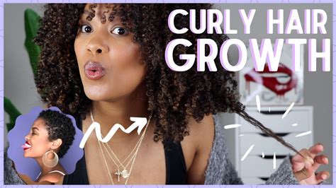 Hair Growth Tips Growing Out A Big Chop My Journey Youtube