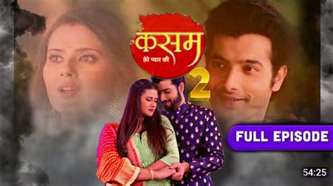 Kasam Tere Pyaar Ki Season 2 Promo And News Latest New Promo Sharad Malhotra Kritika Kasam