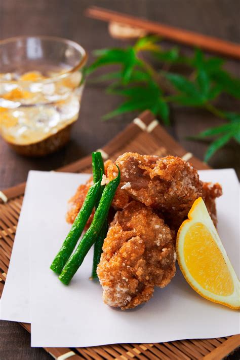 Chicken Karaage Recipe から揚げ Japanese Fried Chicken