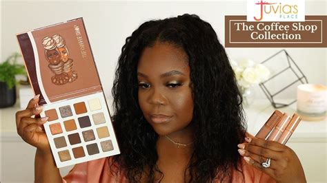 The Coffee Shop Collection By Juvia S Place Detailed Review YouTube