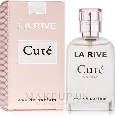 La Rive Cute Woman Eau De Parfum Makeup Uk