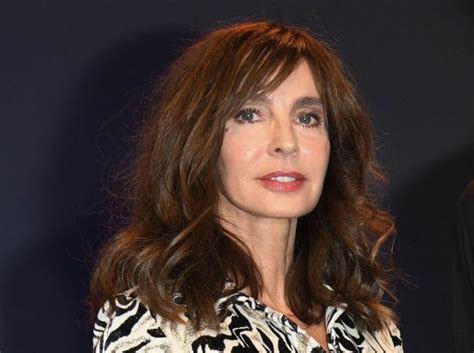 Anne Parillaud Ses Rares Confidences Sur Ses Enfants Closer