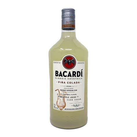 Bacardi Piña Colada - Good Time Liquors