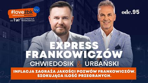 Express Frankowicz W Odc Kamil Chwiedosik Zbigniew Urba Ski