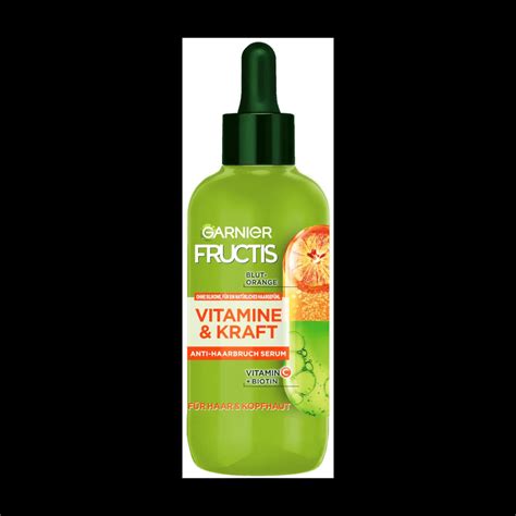 Garnier Fructis Haarserum Vitamine Anti Haarbruch