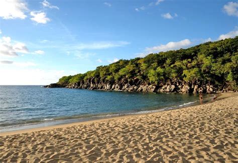 L’il Cove Beach - Pointe-Noire - Guadeloupe Tourism