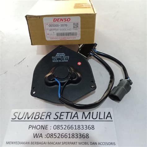 Jual Motor Fan AC Assy Honda CRV RE Gen 3 Gen3 2 0cc 2000cc Th 2007