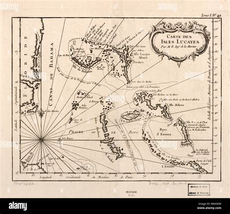 American Revolutionary War Era Maps Carte Des Isles