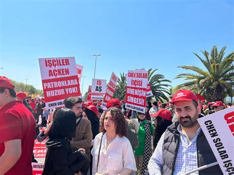 3 büyük ilde emekçiler meydanlarda Bu Taksim in yasaklı olduğu son 1