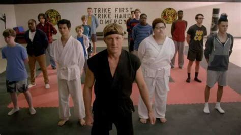 Cobra Kai Este Es El Verdadero Y Famoso Dojo De La Serie Sabelo