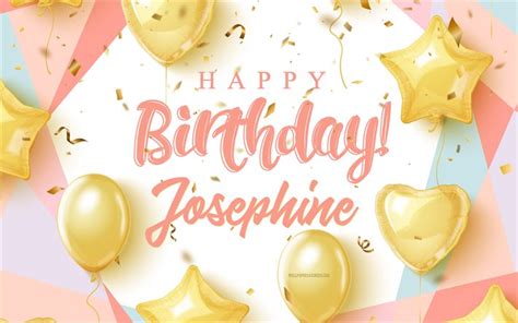 Herunterladen Alles Gute Zum Geburtstag Josephine K