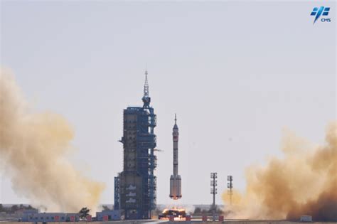 Shenzhou Xvii China Manned Space