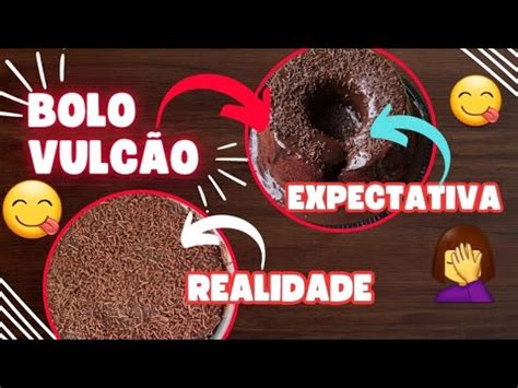 Bolo Que Deu Errado Ao Vivo Youtube