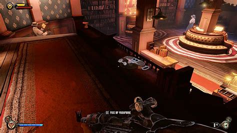 Chapter Voxophones In Bioshock Infinite Gamepressure