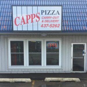 Locations – Orwell – Capps Pizza