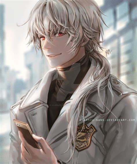 Mystic Messenger Jumin Han By Claparo Sans On Deviantart