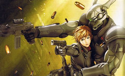 3840x2160px | free download | HD wallpaper: Appleseed Ex Machina, blonde hair female anime ...