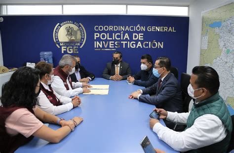 Fiscalía General del Estado de Michoacán on Twitter Inicia Fiscalía