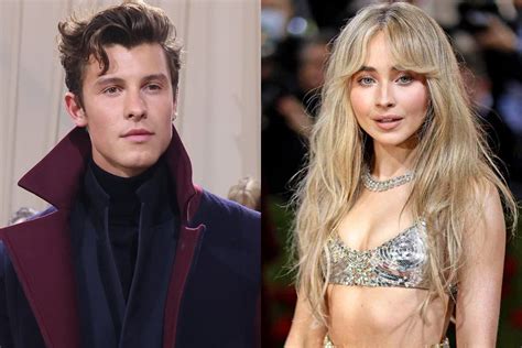 Shawn Mendes opens up about rumored relationship with Sabrina Carpenter