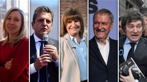 Elecciones 2023 Cerraron Los Comicios Y Habría Balotaje En Noviembre Plaza Web