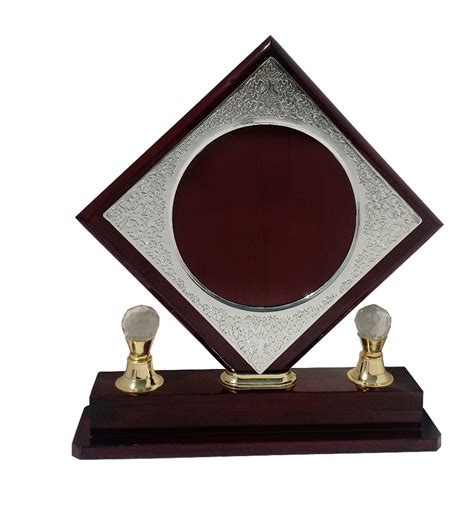 Black Silver Kite Trophy With Diamond For School At Rs Piece In